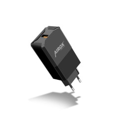 Airox AD22 Fast 45 Watt 1 USB Adapter