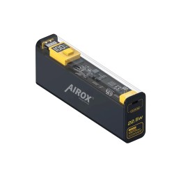 Airox PB06 20000 Mah Fast Charging Power Bank 22.5 Watt PD Type C