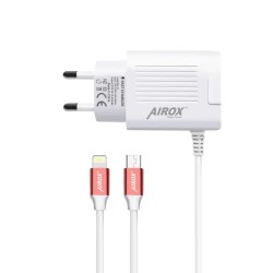 Airox CH02 Silverstone Charger 2 USB 3.4 Amps