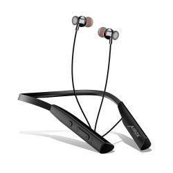Airox Wireless Neckband Handsfree 5.0 Super Bass With Clear Mic