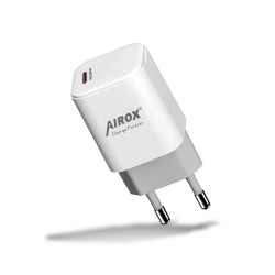 Airox PD02 Type C 20 Watt Adapter