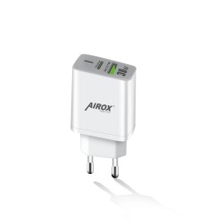 Airox PD03 30 Watt USB + PD Adapter
