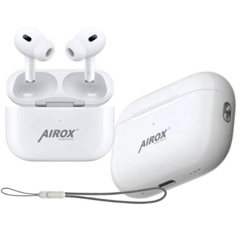 Airox X500 Airpods | 5.0 Bluetooth Version | Premium Quality with Super Bass